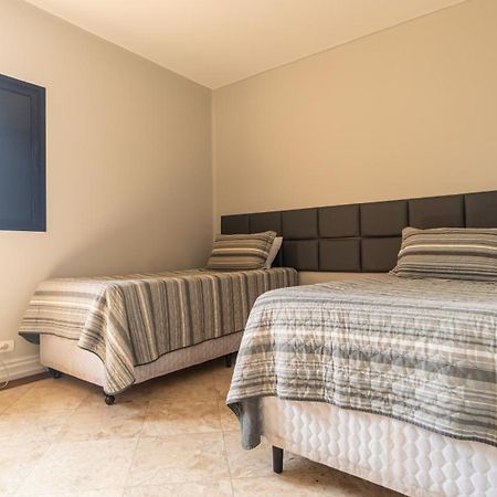 Triplex A 300 Metros Do Mar - Guaruja Enseada - Prime Experience Villa Exteriör bild