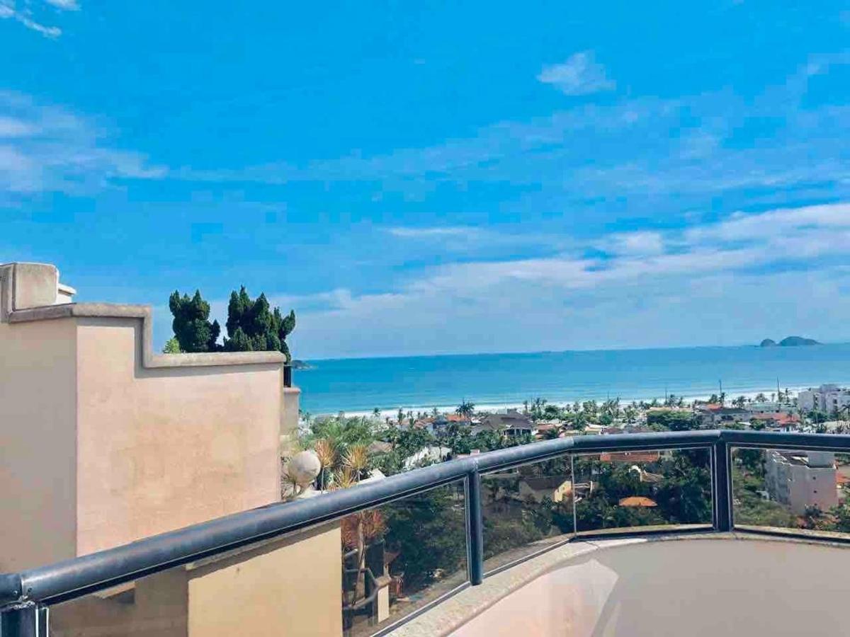 Triplex A 300 Metros Do Mar - Guaruja Enseada - Prime Experience Villa Exteriör bild