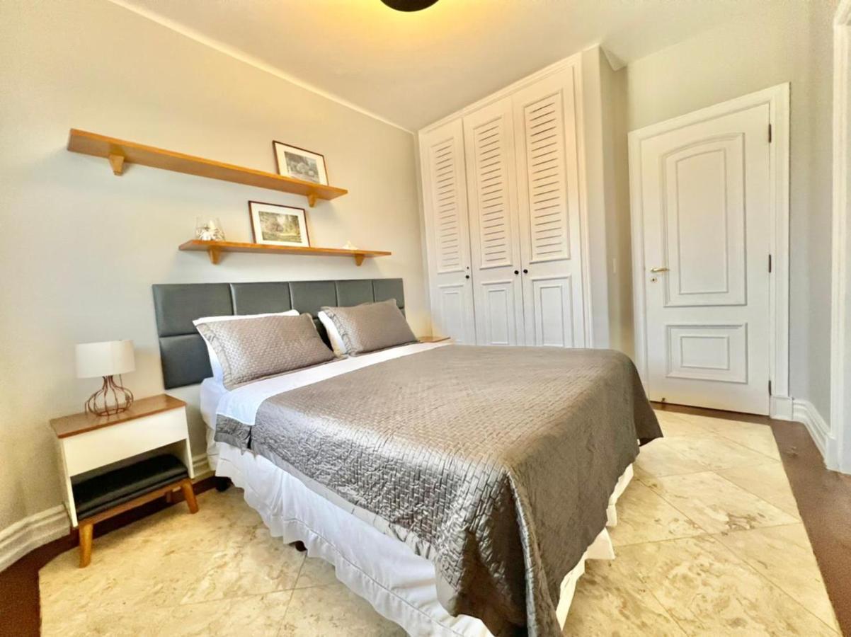 Triplex A 300 Metros Do Mar - Guaruja Enseada - Prime Experience Villa Exteriör bild