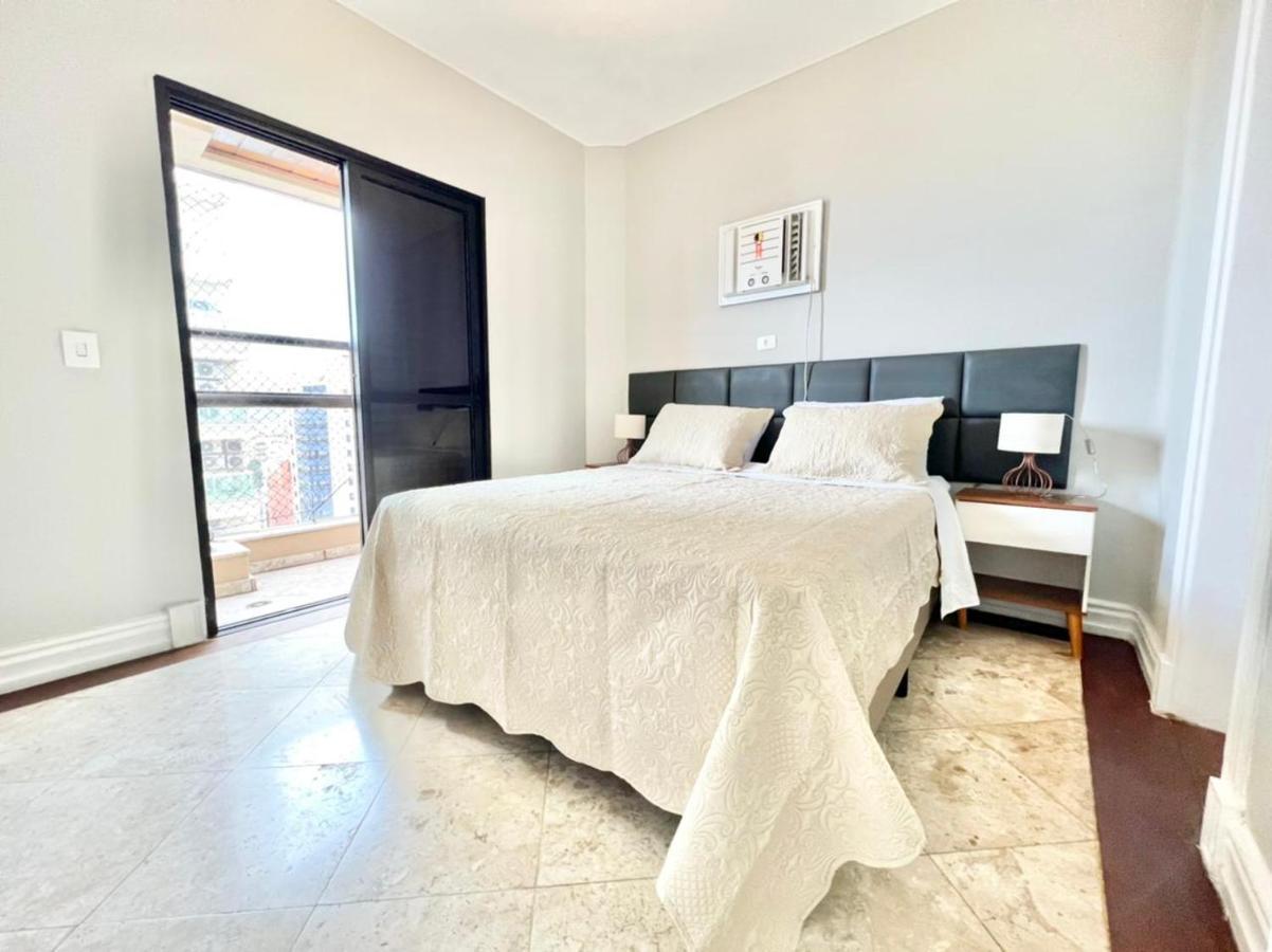 Triplex A 300 Metros Do Mar - Guaruja Enseada - Prime Experience Villa Exteriör bild