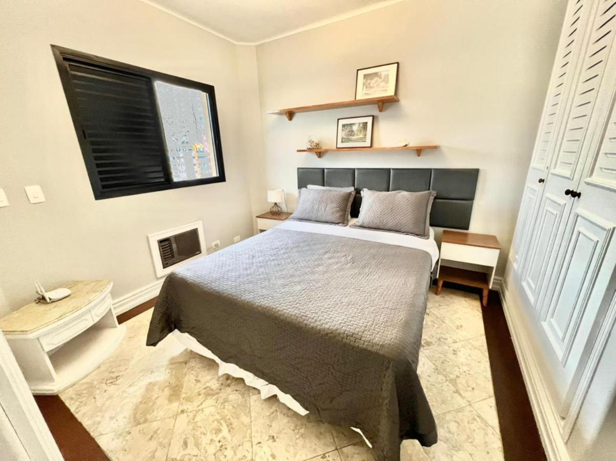 Triplex A 300 Metros Do Mar - Guaruja Enseada - Prime Experience Villa Exteriör bild