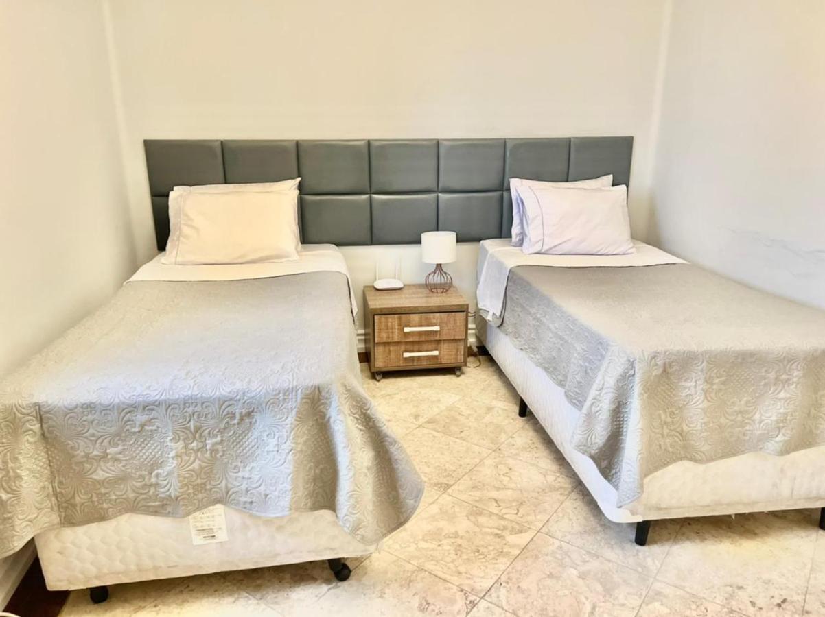 Triplex A 300 Metros Do Mar - Guaruja Enseada - Prime Experience Villa Exteriör bild
