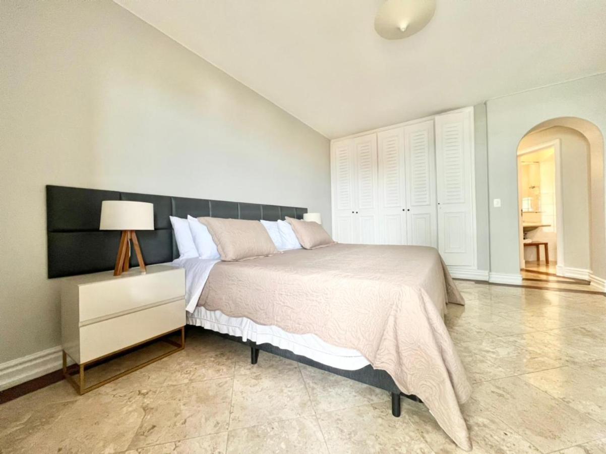 Triplex A 300 Metros Do Mar - Guaruja Enseada - Prime Experience Villa Exteriör bild