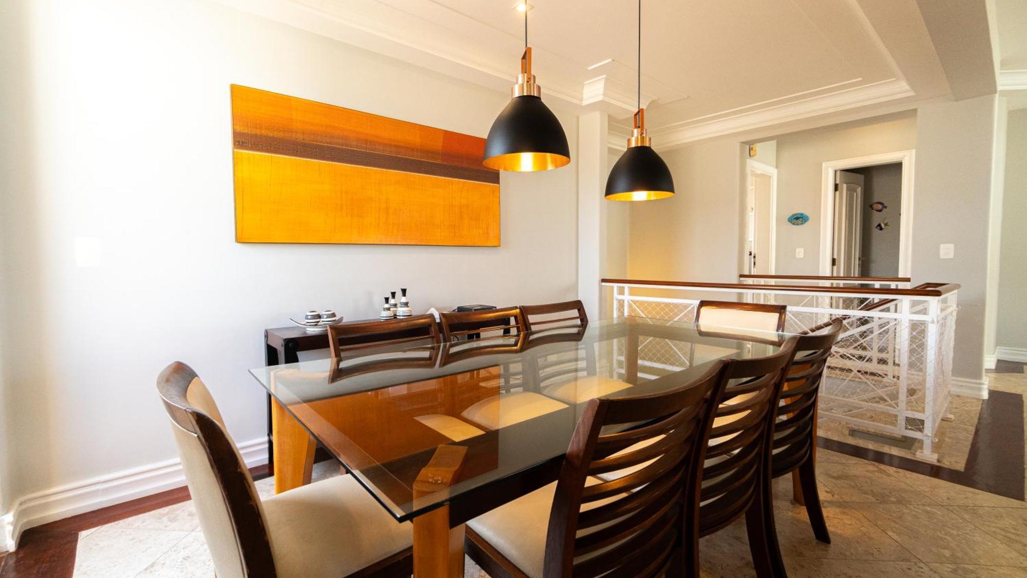 Triplex A 300 Metros Do Mar - Guaruja Enseada - Prime Experience Villa Exteriör bild