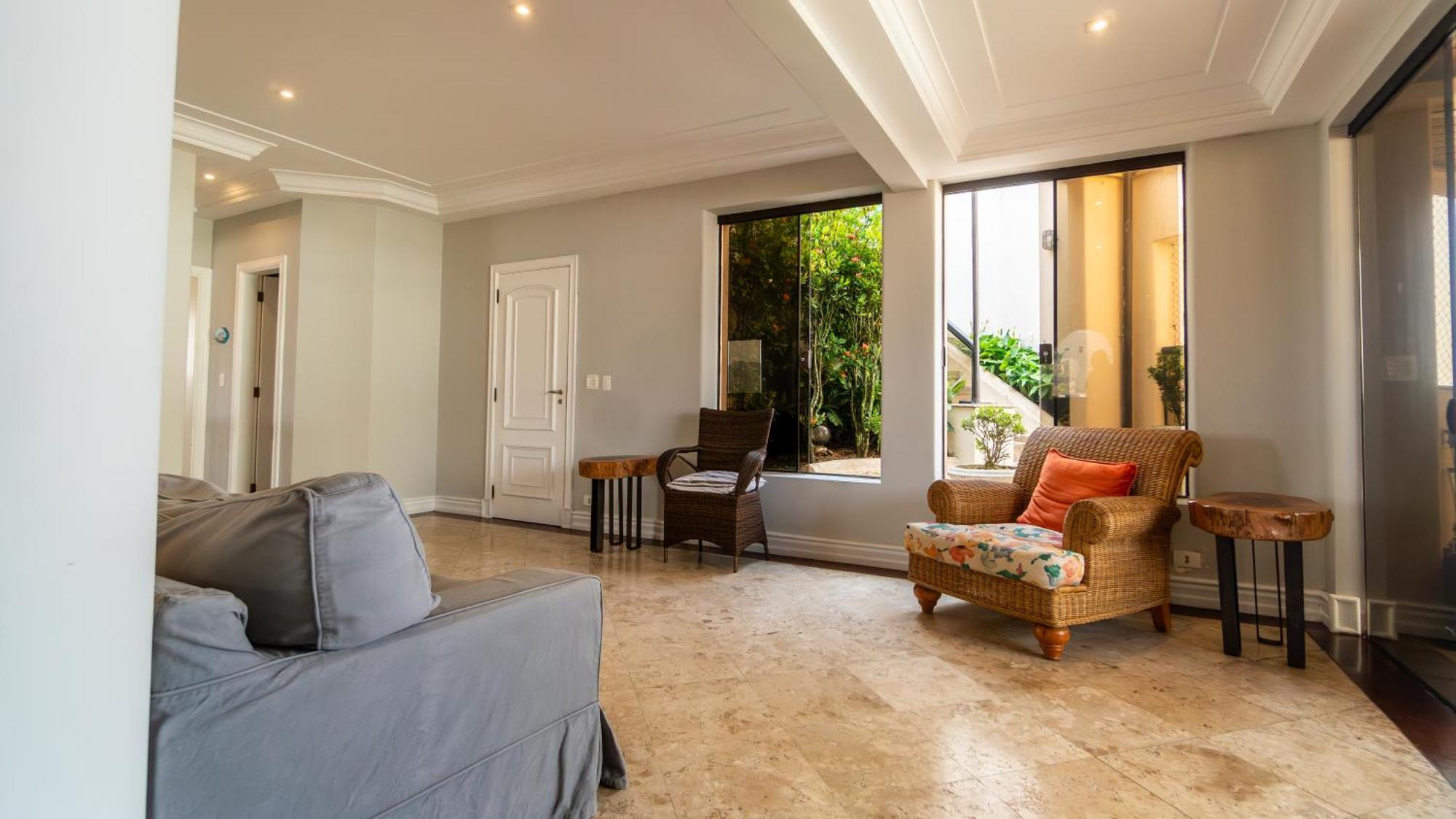 Triplex A 300 Metros Do Mar - Guaruja Enseada - Prime Experience Villa Exteriör bild