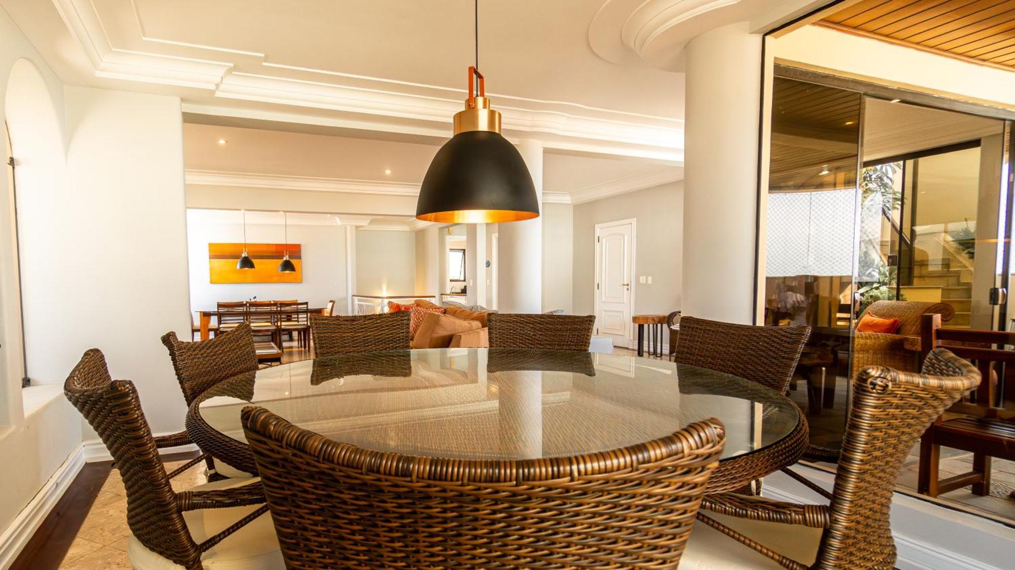 Triplex A 300 Metros Do Mar - Guaruja Enseada - Prime Experience Villa Exteriör bild