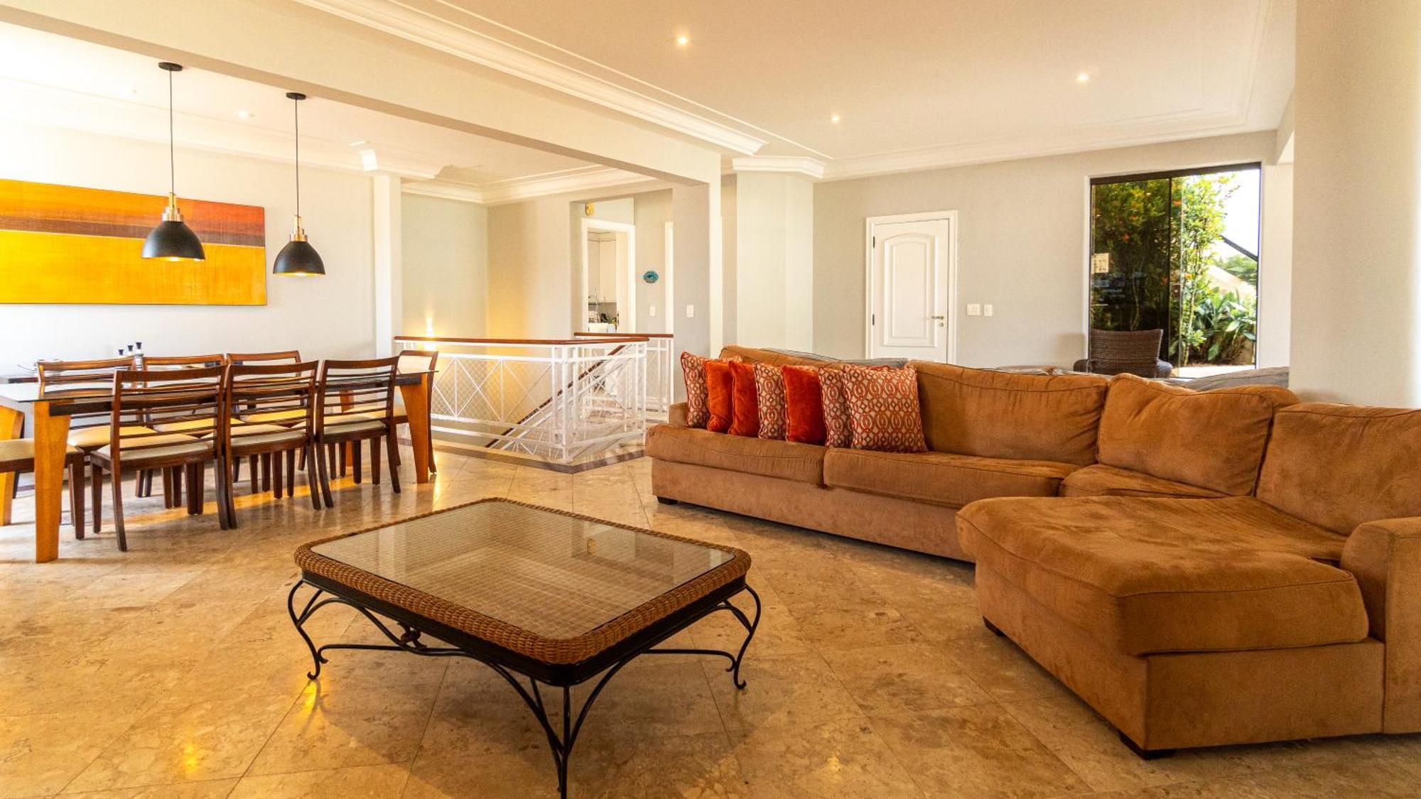 Triplex A 300 Metros Do Mar - Guaruja Enseada - Prime Experience Villa Exteriör bild
