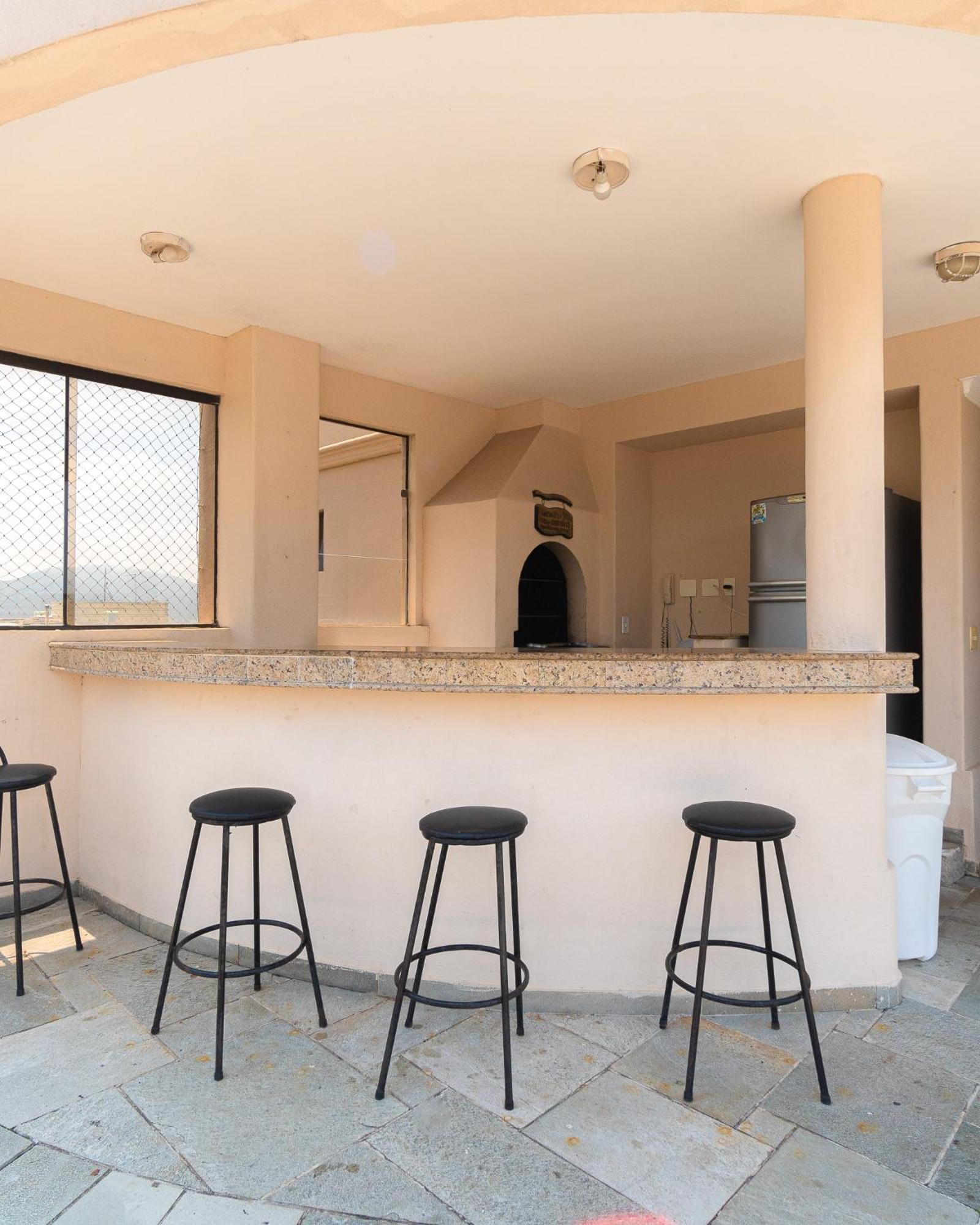 Triplex A 300 Metros Do Mar - Guaruja Enseada - Prime Experience Villa Exteriör bild